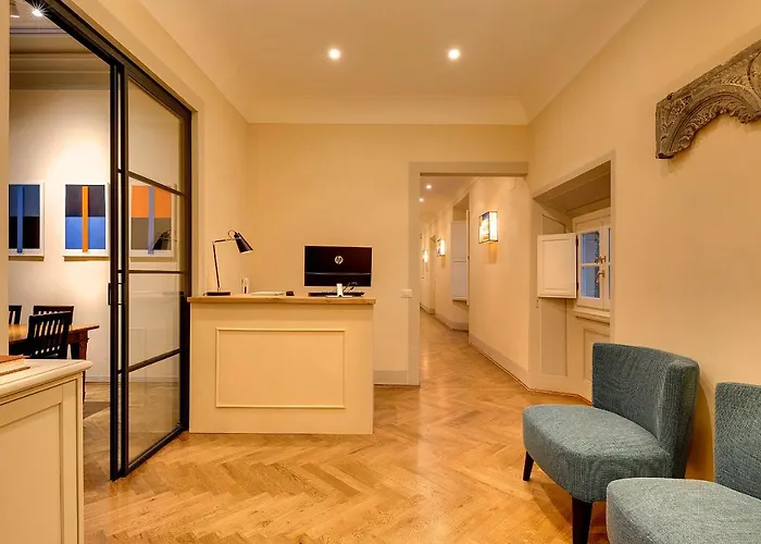 Santa Croce 14 Florencja