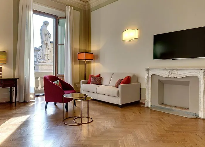 Nocleg ze śniadaniem Santa Croce 14 3*