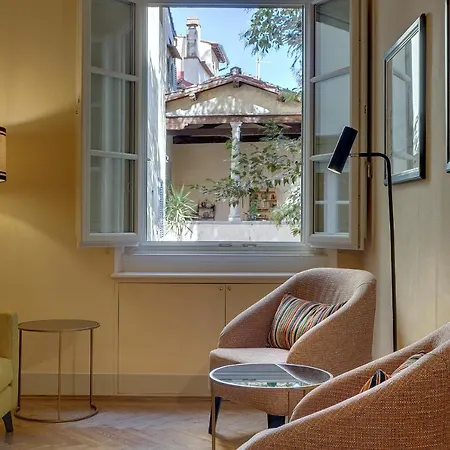 Bed & Breakfast Santa Croce 14 Florens