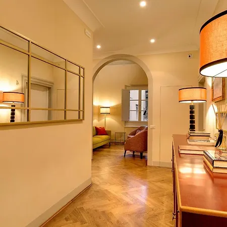 Bed & Breakfast Santa Croce 14 Florens