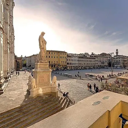 Nocleg ze śniadaniem Santa Croce 14