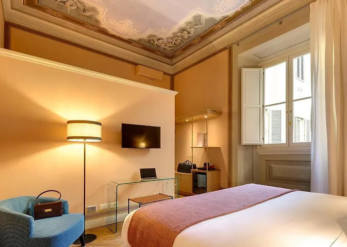 Santa Croce 14 Couette-café 3*