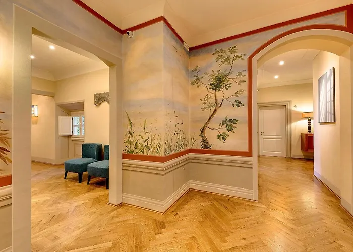 Couette-café Santa Croce 14 Florence